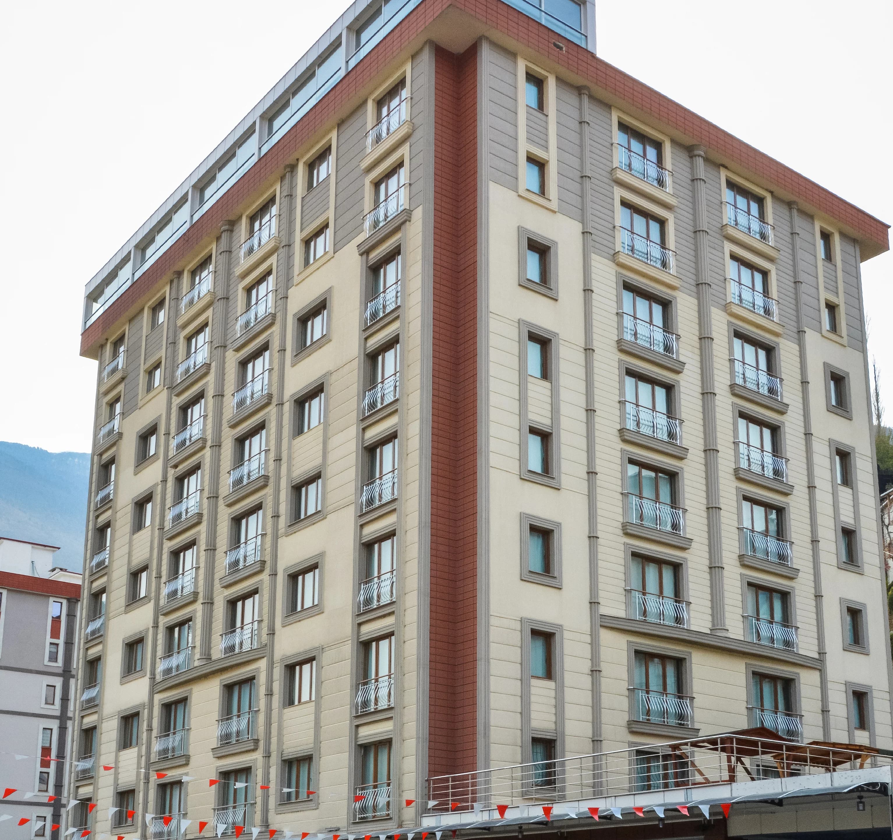 Nedime Lütfiye Günal Yükseköğretim Kız Öğrenci Yurdu Küçük Resim 1
