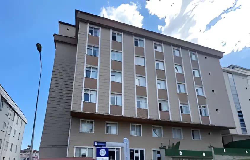 Nuri Pakdil Yükseköğretim Erkek Öğrenci Yurdu Küçük Resim 7