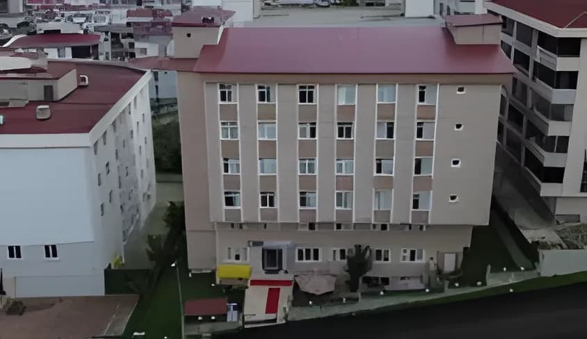 Nuri Pakdil Yükseköğretim Erkek Öğrenci Yurdu Küçük Resim 8