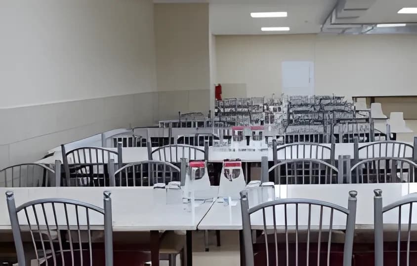 Nuri Pakdil Yükseköğretim Erkek Öğrenci Yurdu Küçük Resim 12