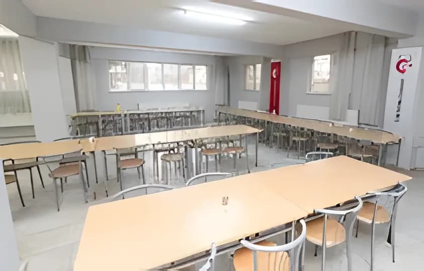 Osman Nuri Önügören Yükseköğretim Erkek Öğrenci Yurdu Küçük Resim 16