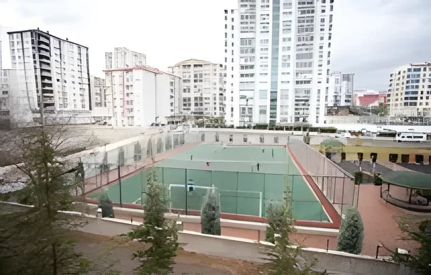 Osman Nuri Önügören Yükseköğretim Erkek Öğrenci Yurdu Küçük Resim 17