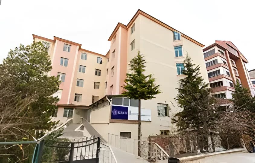 Osman Nuri Önügören Yükseköğretim Erkek Öğrenci Yurdu Küçük Resim 22