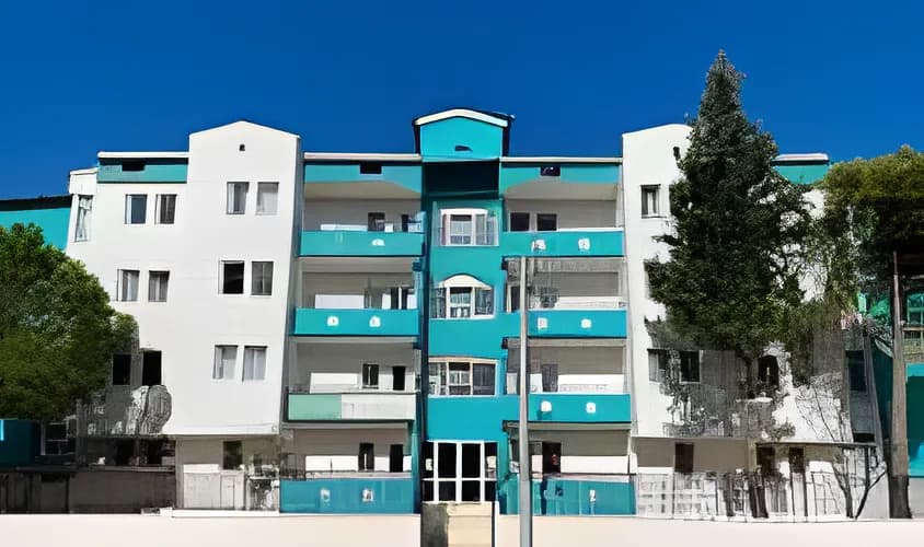 Prof. Dr. Sadettin Ökten Yükseköğretim Erkek Öğrenci Yurdu Küçük Resim 11