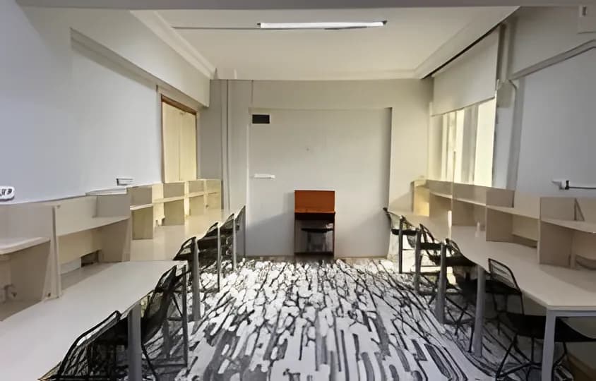Prof. Dr. Sadettin Ökten Yükseköğretim Erkek Öğrenci Yurdu Küçük Resim 12