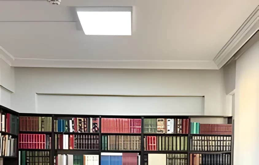 Prof. Dr. Sadettin Ökten Yükseköğretim Erkek Öğrenci Yurdu Küçük Resim 7