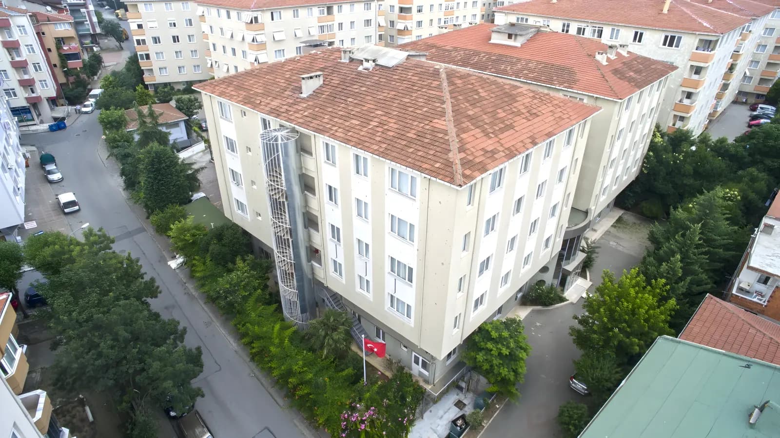 Üsküdar Yükseköğretim Kız Öğrenci Yurdu Küçük Resim 1