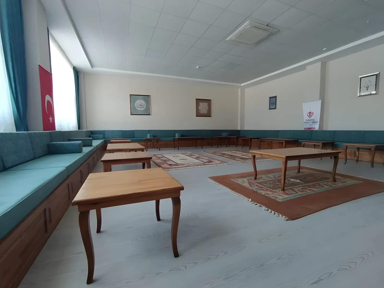 Türkiye Diyanet Vakfı Adana Yükseköğrenim Kız Öğrenci Yurdu Küçük Resim 10
