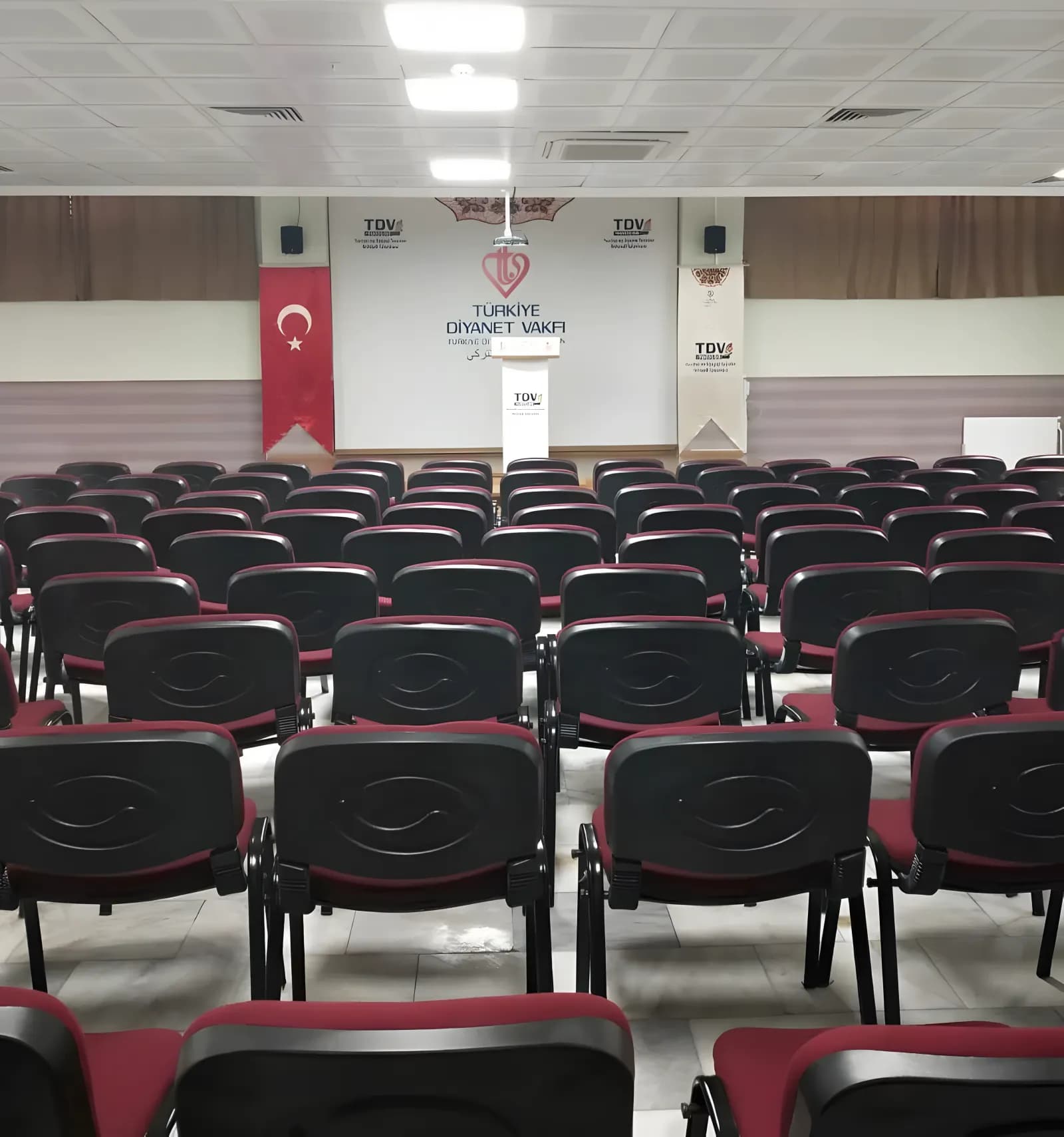 Türkiye Diyanet Vakfı Adana Yükseköğrenim Kız Öğrenci Yurdu Küçük Resim 12