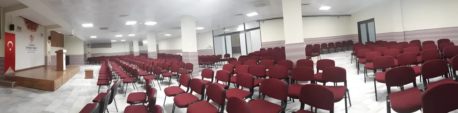 Türkiye Diyanet Vakfı Adana Yükseköğrenim Kız Öğrenci Yurdu Küçük Resim 13