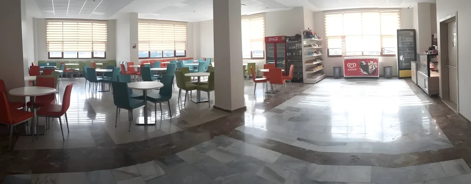 Türkiye Diyanet Vakfı Adana Yükseköğrenim Kız Öğrenci Yurdu Küçük Resim 22