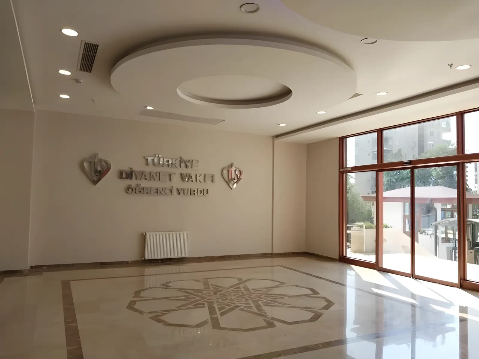 Türkiye Diyanet Vakfı Adana Yükseköğrenim Kız Öğrenci Yurdu Küçük Resim 23