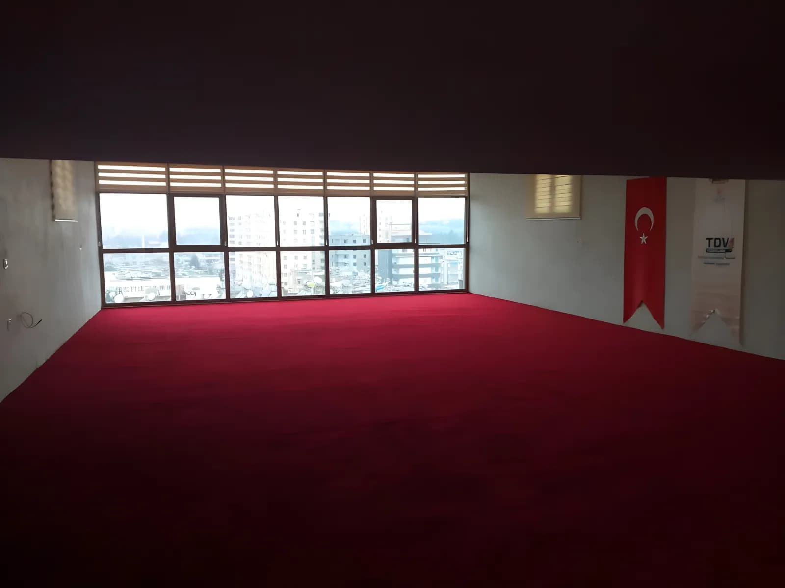 Türkiye Diyanet Vakfı Adana Yükseköğrenim Kız Öğrenci Yurdu Küçük Resim 34