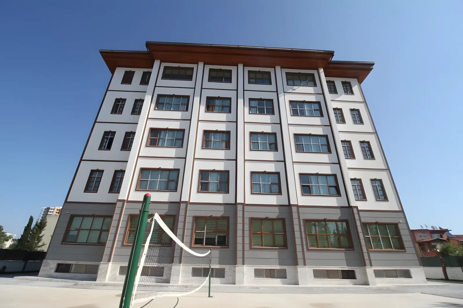 Türkiye Diyanet Vakfı Adana Yükseköğrenim Kız Öğrenci Yurdu Küçük Resim 3