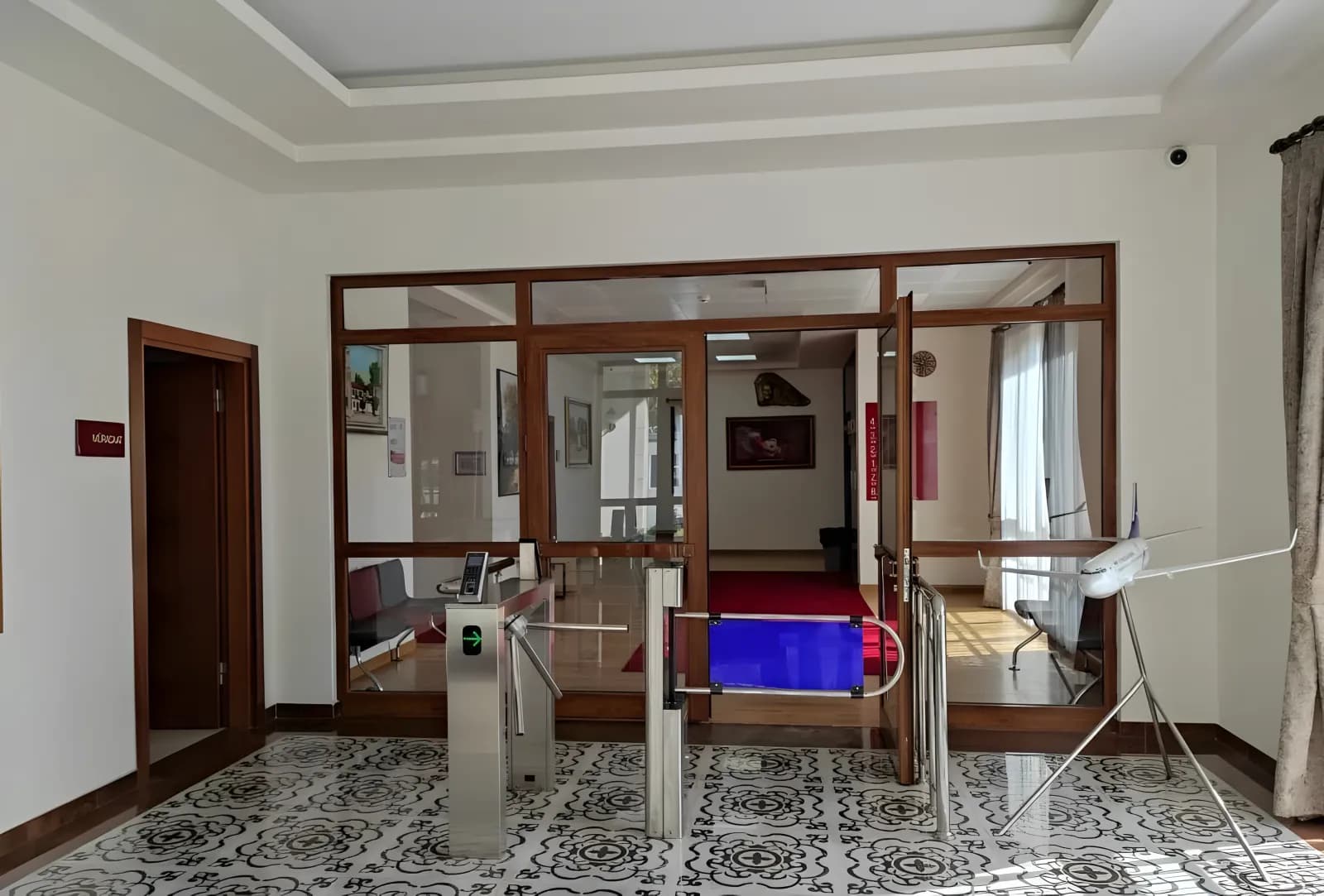 Türkiye Diyanet Vakfı Ankara Altındağ Yükseköğrenim Erkek Öğrenci Yurdu Küçük Resim 16