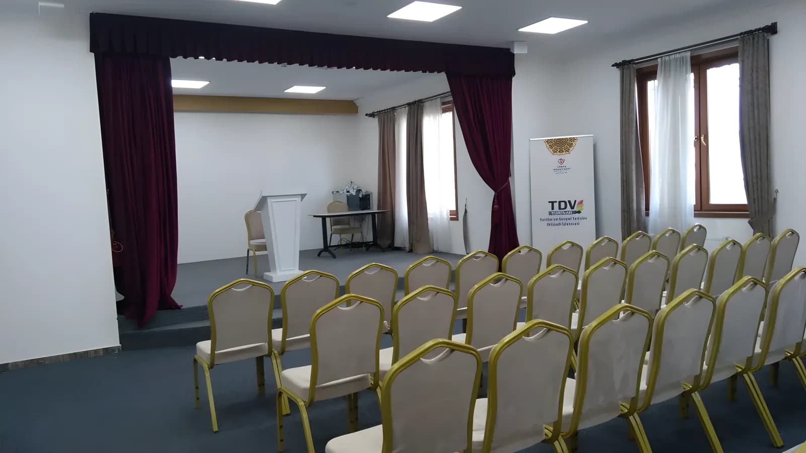 Türkiye Diyanet Vakfı Ankara Altındağ Yükseköğrenim Erkek Öğrenci Yurdu Küçük Resim 7