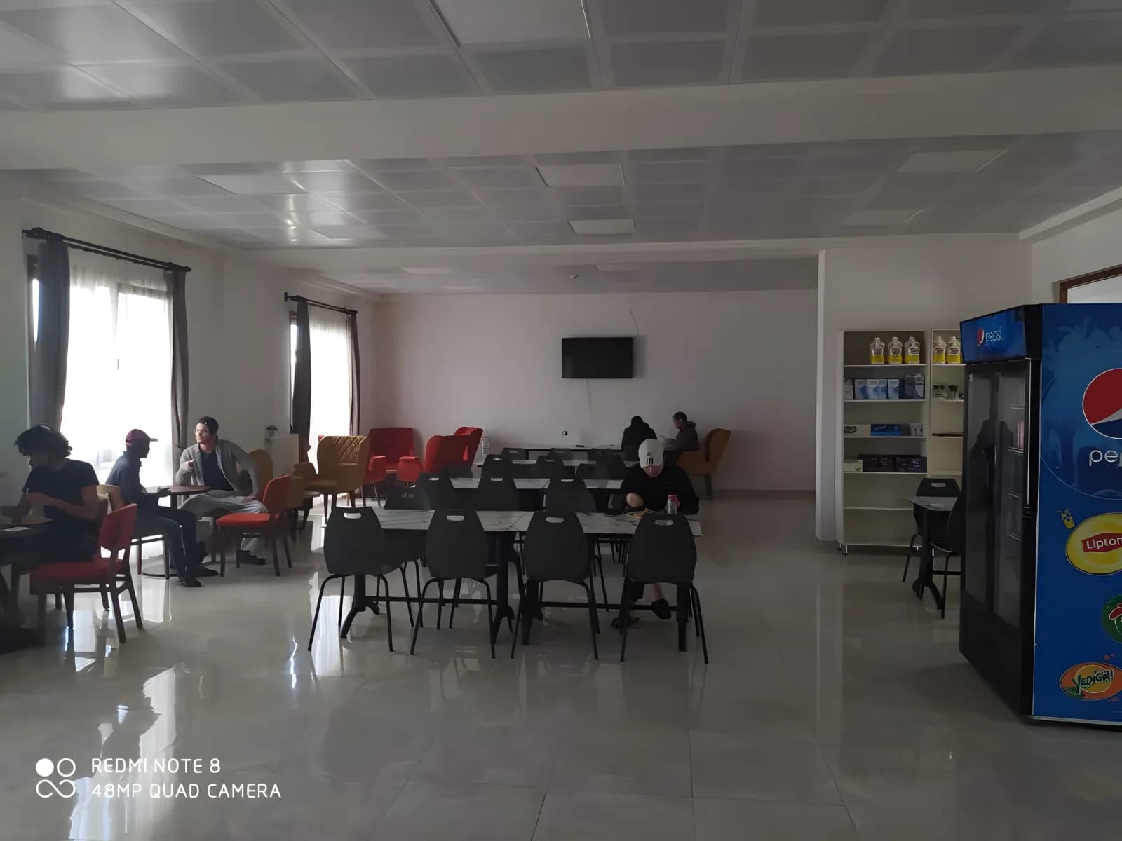 Türkiye Diyanet Vakfı Ankara Altındağ Yükseköğrenim Erkek Öğrenci Yurdu Küçük Resim 8