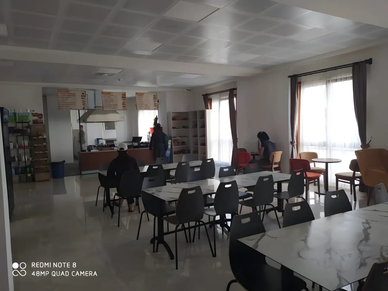 Türkiye Diyanet Vakfı Ankara Altındağ Yükseköğrenim Erkek Öğrenci Yurdu Küçük Resim 9