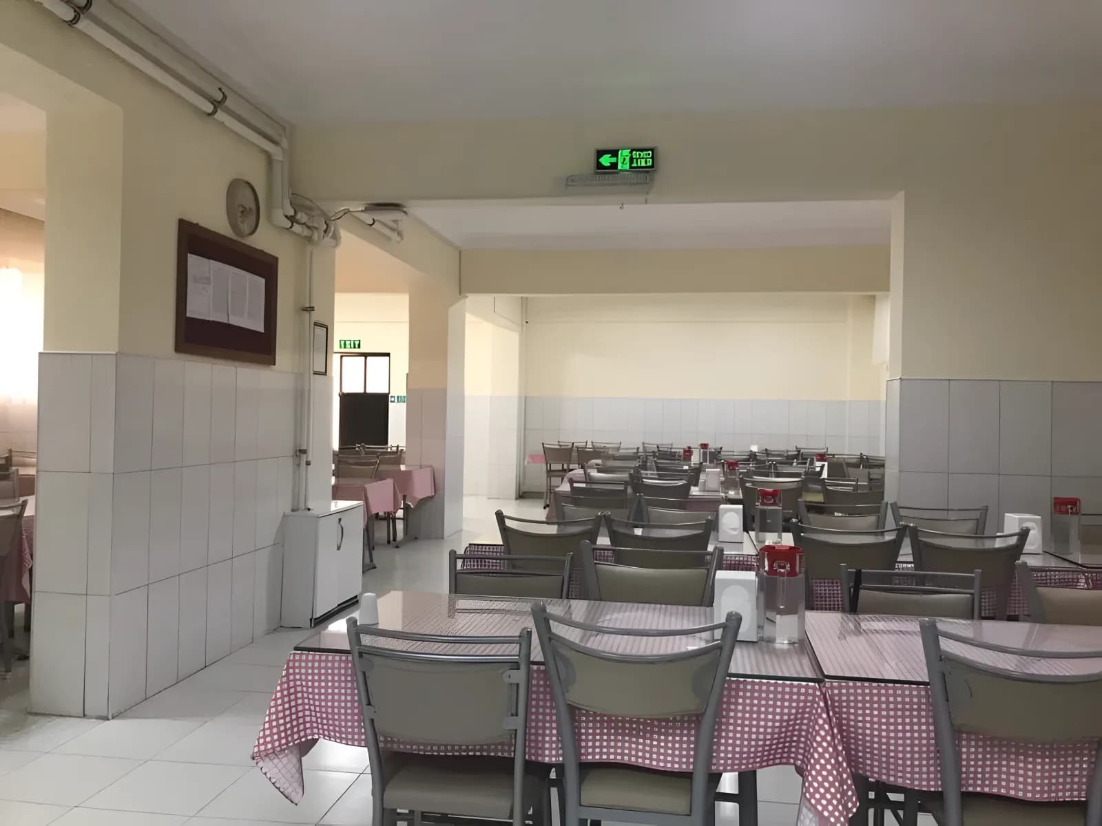 Türkiye Diyanet Vakfı Burdur Yükseköğrenim Kız Öğrenci Yurdu Küçük Resim 14