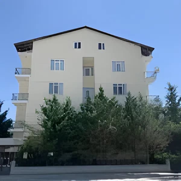 Türkiye Diyanet Vakfı Burdur Yükseköğrenim Kız Öğrenci Yurdu Küçük Resim 1