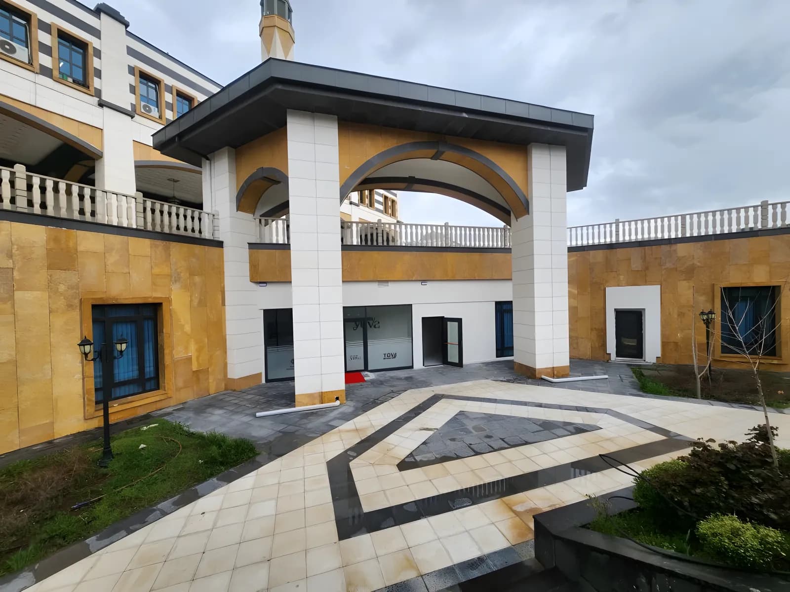 Türkiye Diyanet Vakfı Diyarbakır Yükseköğrenim Kız Öğrenci Yurdu Küçük Resim 2