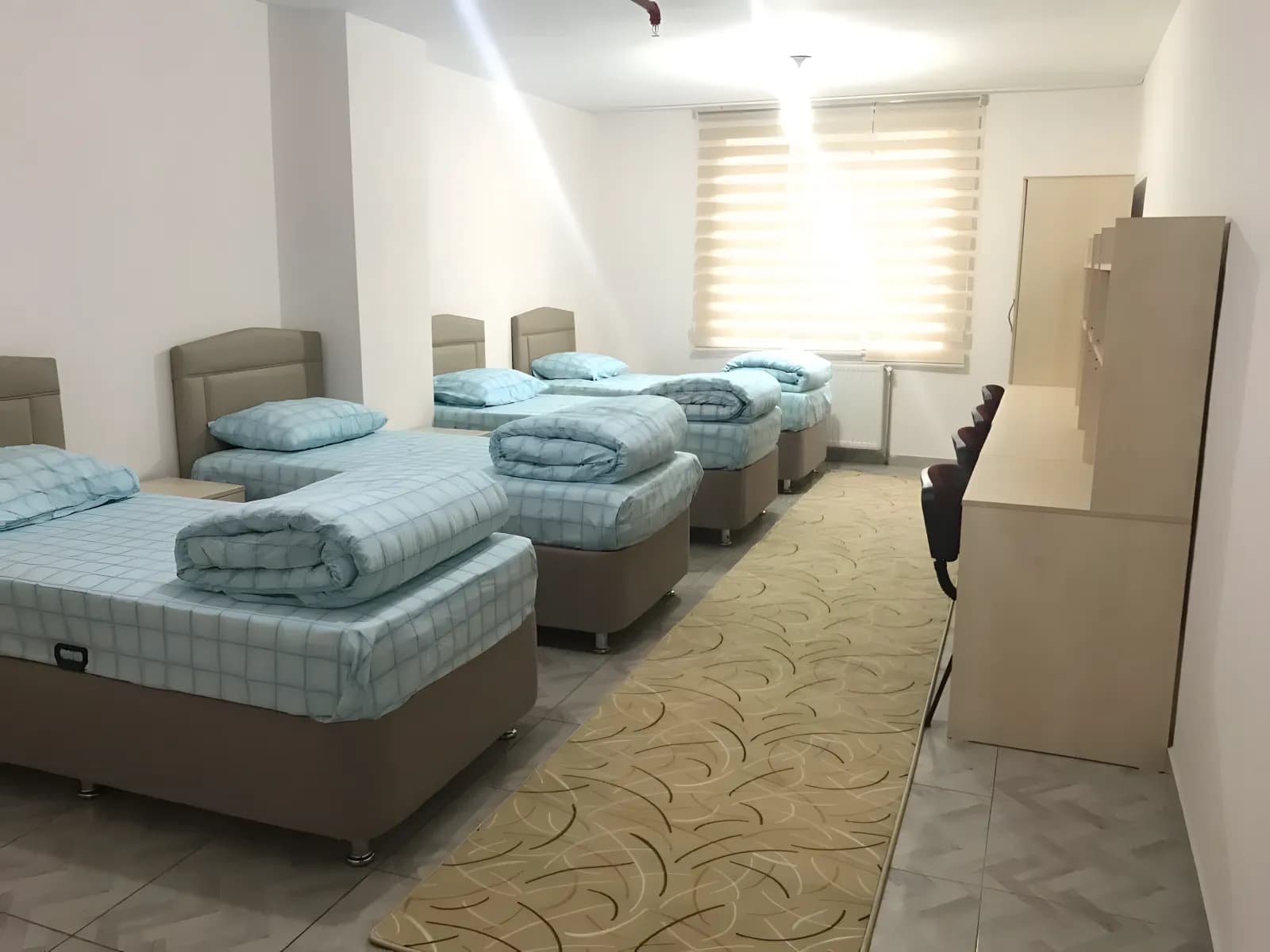 Türkiye Diyanet Vakfı Elazığ Yükseköğrenim Erkek Öğrenci Yurdu Küçük Resim 9
