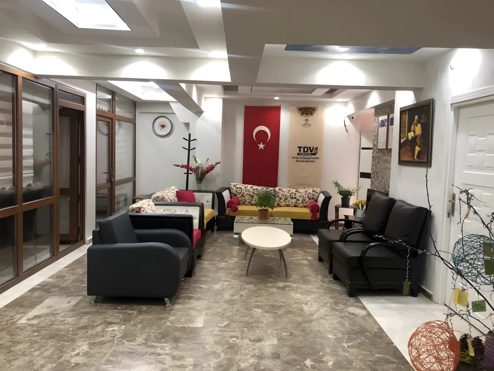Türkiye Diyanet Vakfı Elazığ Yükseköğrenim Kız Öğrenci Yurdu Küçük Resim 10