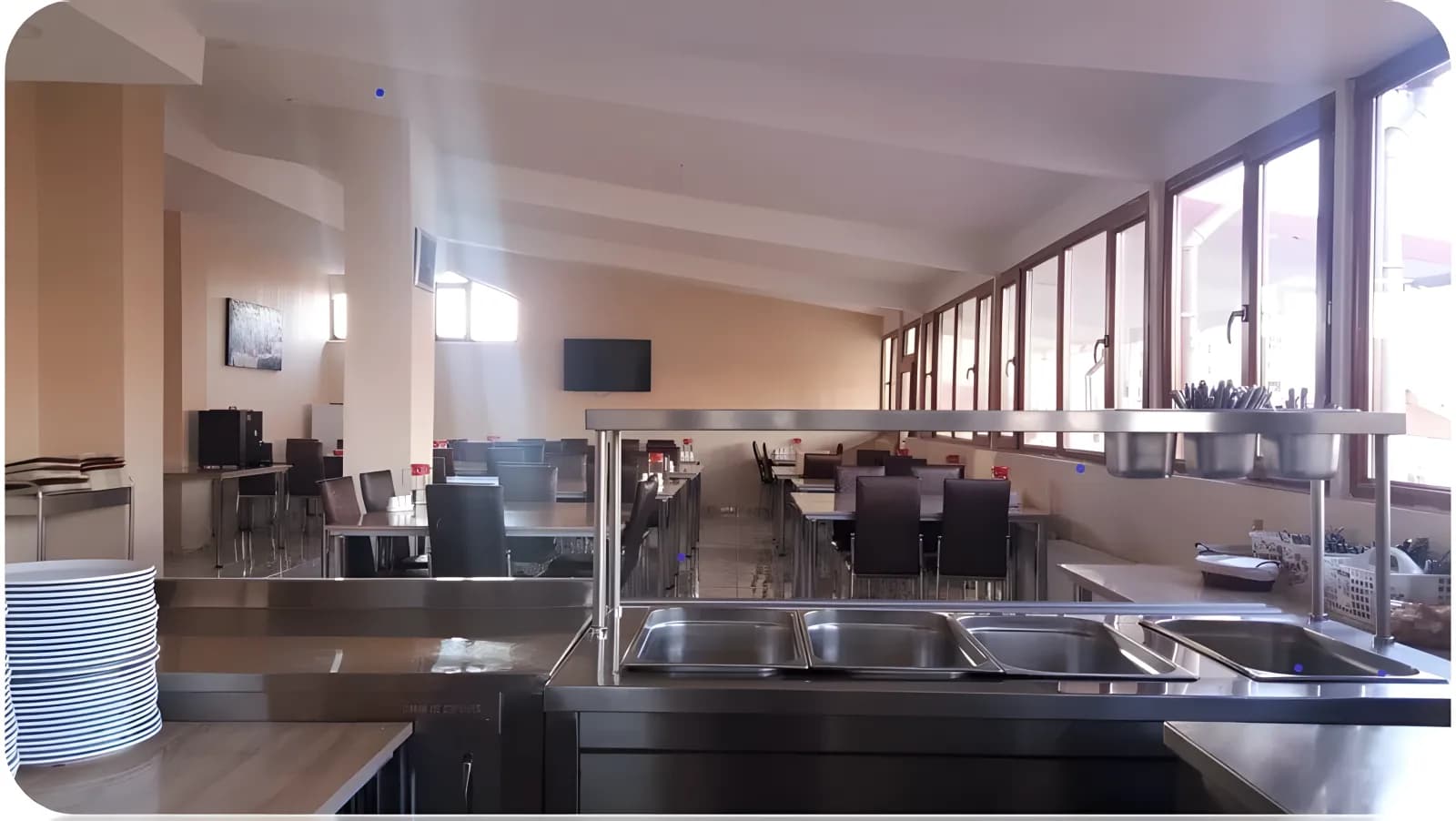 Türkiye Diyanet Vakfı Elazığ Yükseköğrenim Kız Öğrenci Yurdu Küçük Resim 9