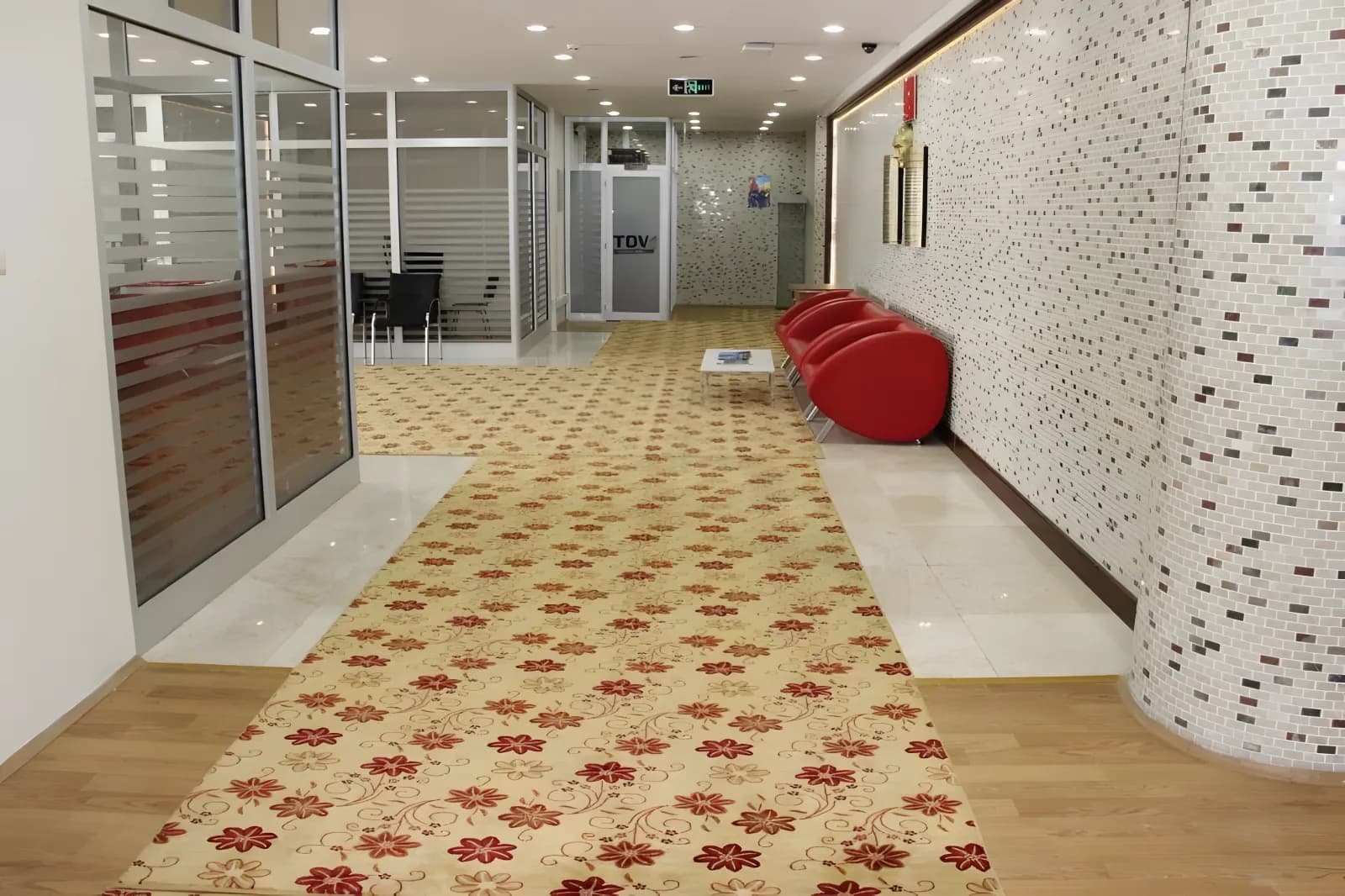 Türkiye Diyanet Vakfı Erzurum Yükseköğrenim Erkek Öğrenci Yurdu Küçük Resim 15