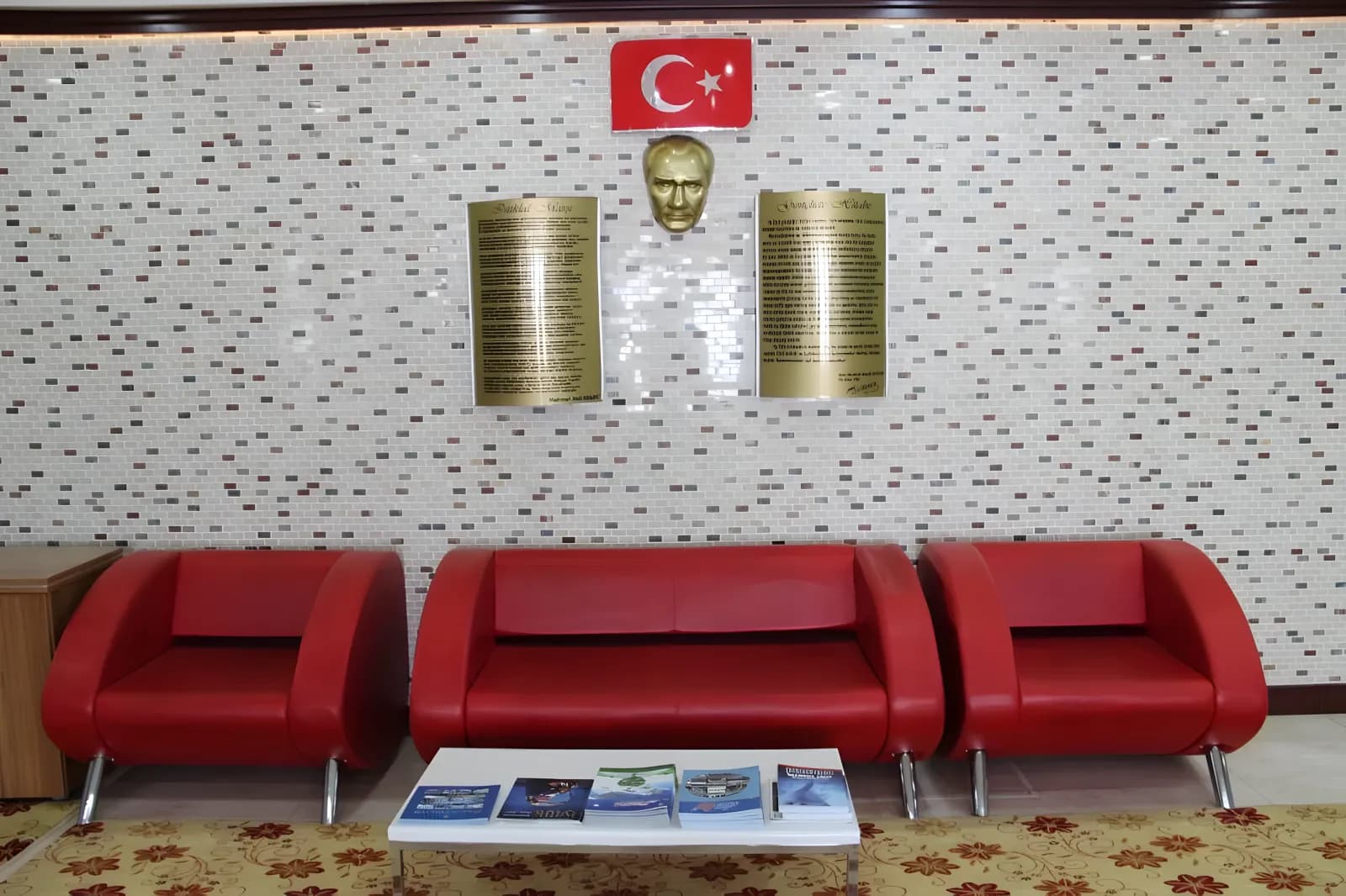 Türkiye Diyanet Vakfı Erzurum Yükseköğrenim Erkek Öğrenci Yurdu Küçük Resim 16