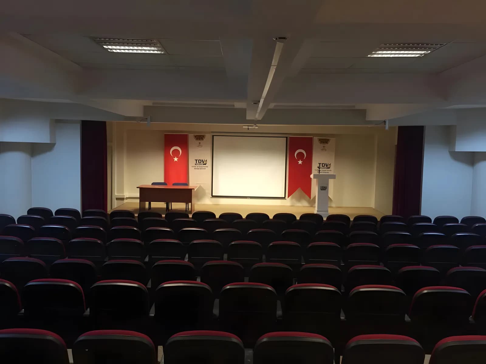 Türkiye Diyanet Vakfı Erzurum Yükseköğrenim Erkek Öğrenci Yurdu Küçük Resim 1