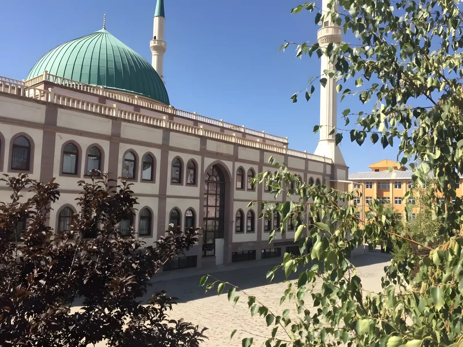 Türkiye Diyanet Vakfı Erzurum Yükseköğrenim Erkek Öğrenci Yurdu Küçük Resim 20