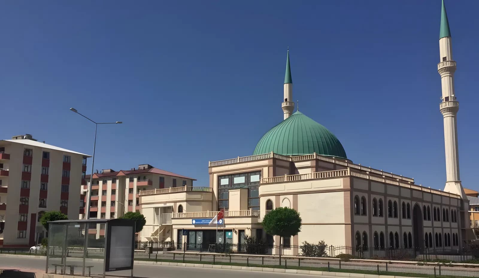 Türkiye Diyanet Vakfı Erzurum Yükseköğrenim Erkek Öğrenci Yurdu Küçük Resim 21