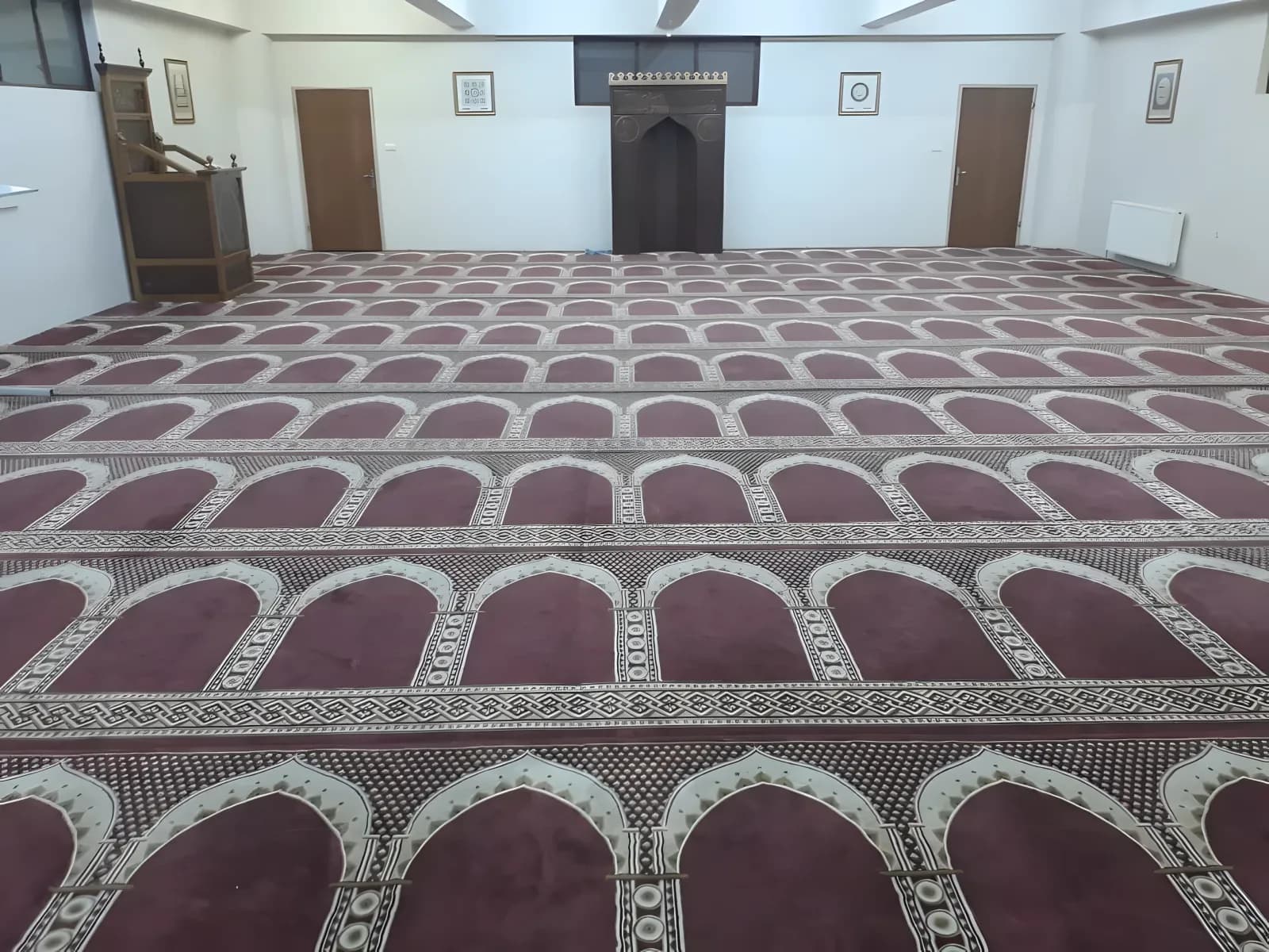 Türkiye Diyanet Vakfı Erzurum Yükseköğrenim Erkek Öğrenci Yurdu Küçük Resim 2