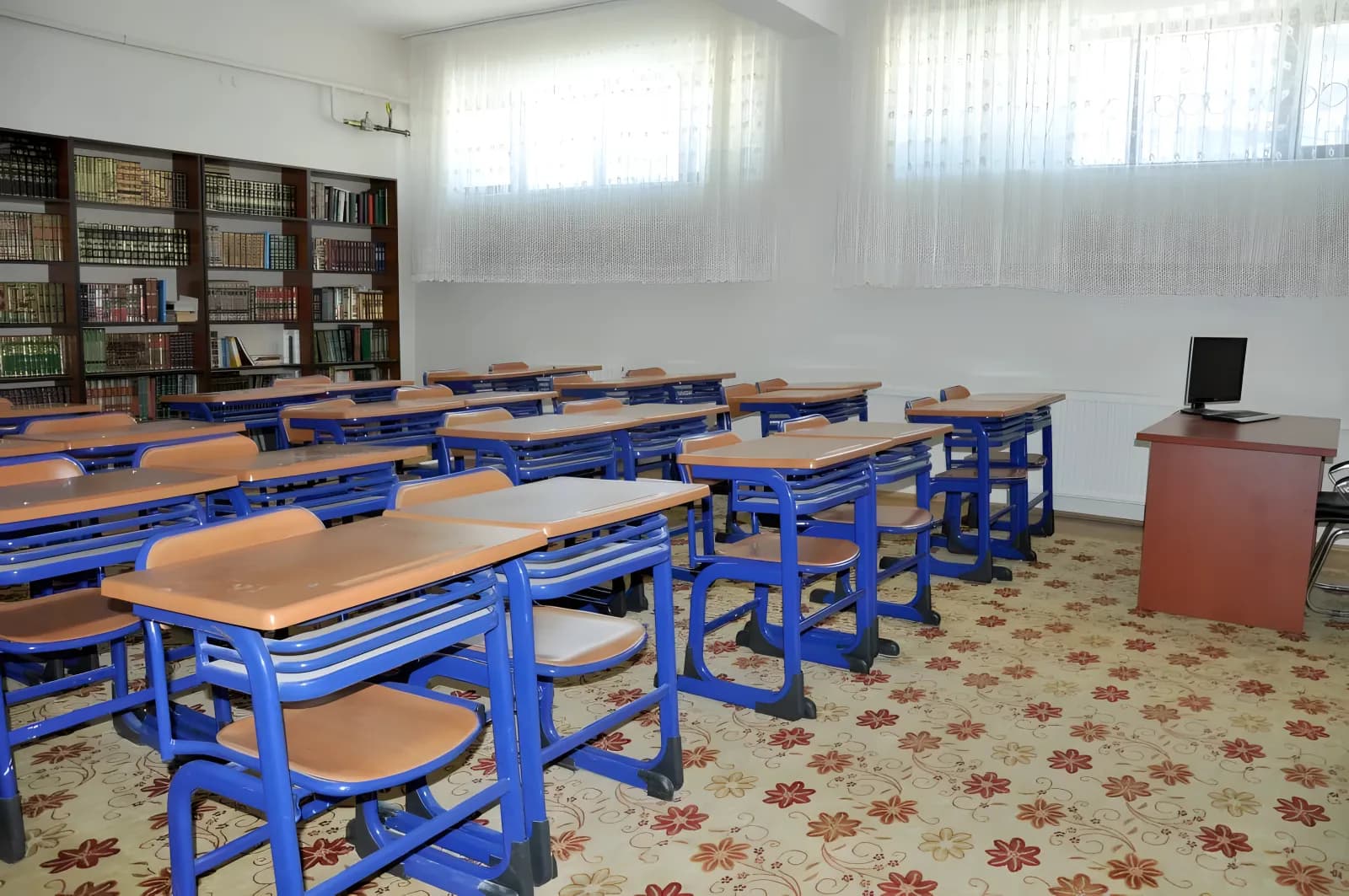 Türkiye Diyanet Vakfı Erzurum Yükseköğrenim Erkek Öğrenci Yurdu Küçük Resim 6