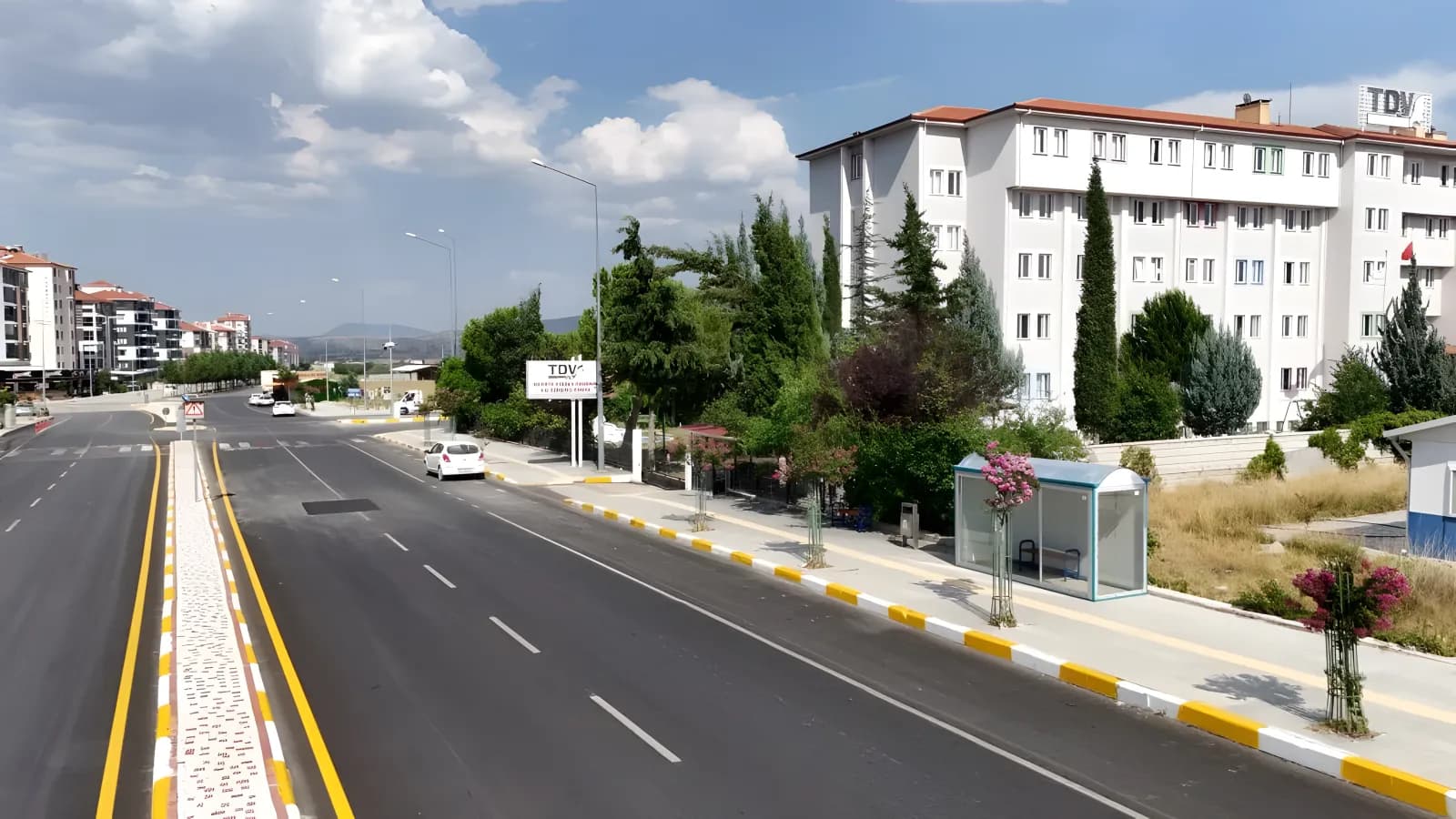 Türkiye Diyanet Vakfı Isparta Yükseköğrenim Kız Öğrenci Yurdu Küçük Resim 7