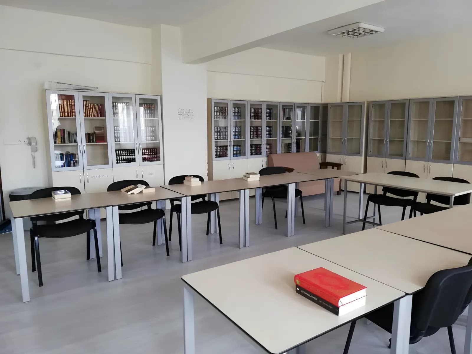 Türkiye Diyanet Vakfı Isparta Yükseköğrenim Kız Öğrenci Yurdu Küçük Resim 8