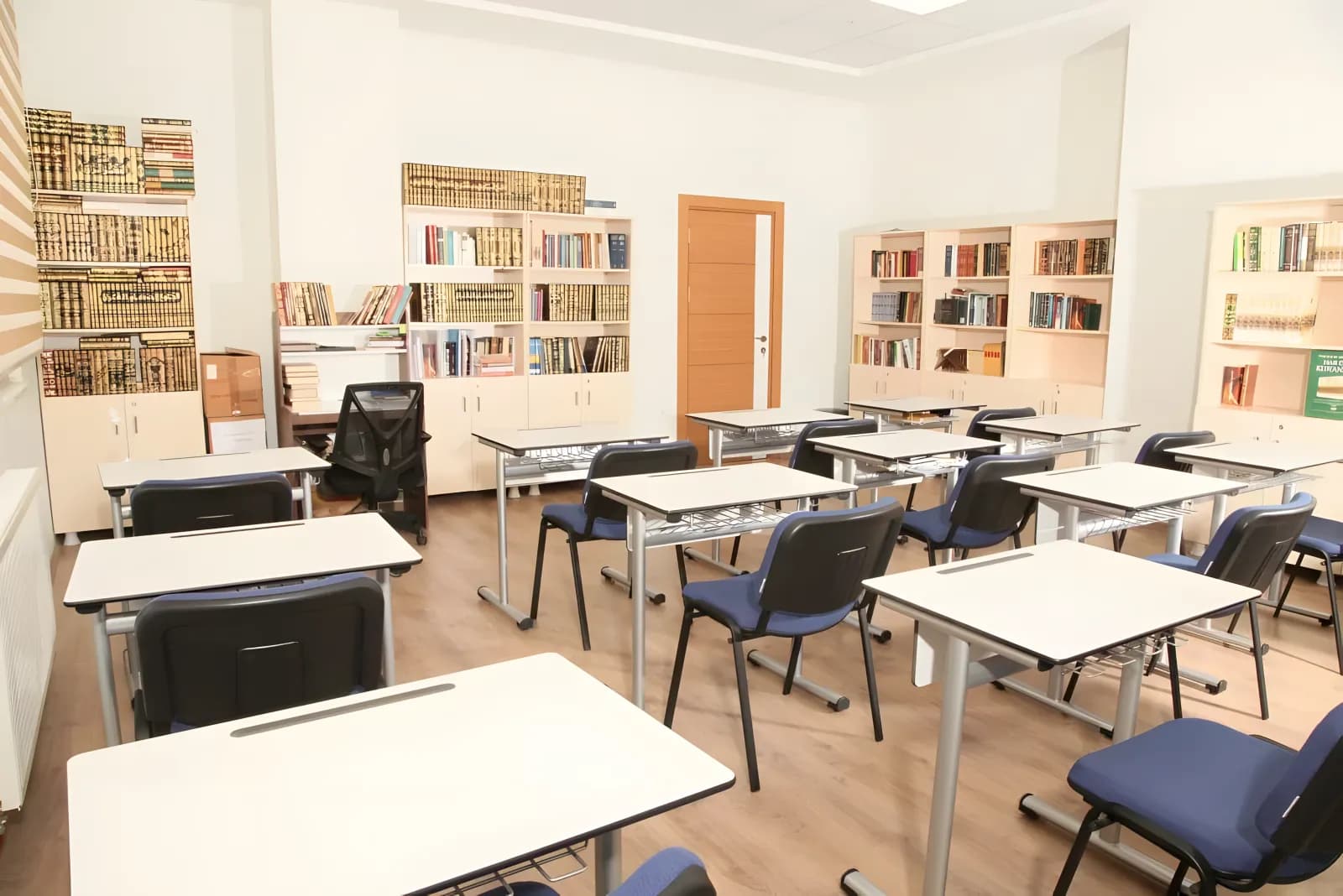 Türkiye Diyanet Vakfı İstanbul Yükseköğrenim Erkek Öğrenci Yurdu Küçük Resim 2