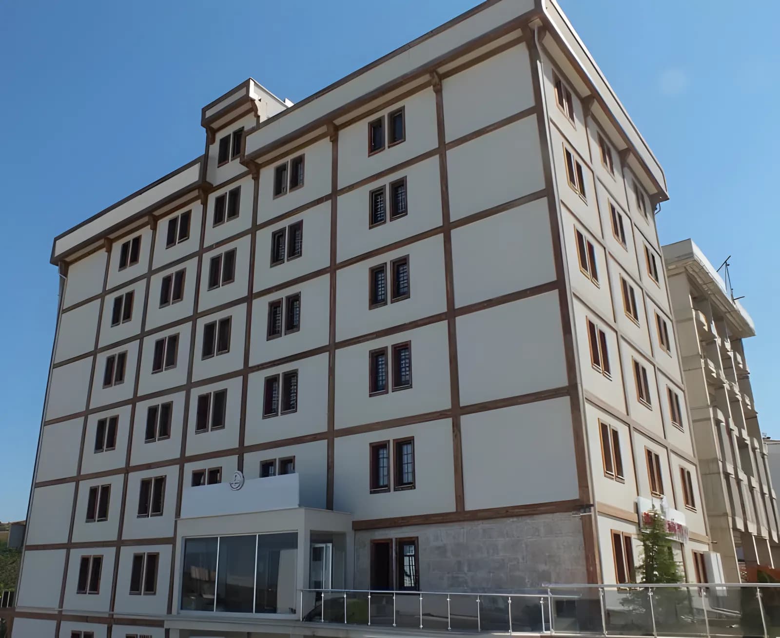 Türkiye Diyanet Vakfı Karabük Yükseköğretim Erkek Öğrenci Yurdu Küçük Resim 4