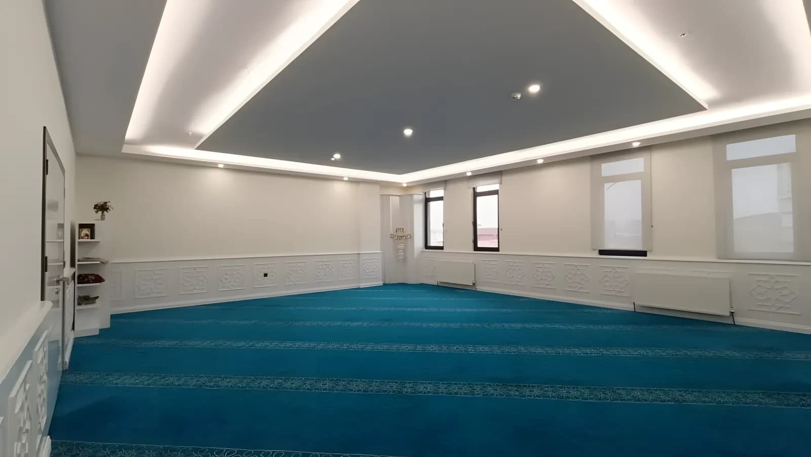 Türkiye Diyanet Vakfı Kastamonu Yükseköğrenim Kız Öğrenci Yurdu Küçük Resim 17