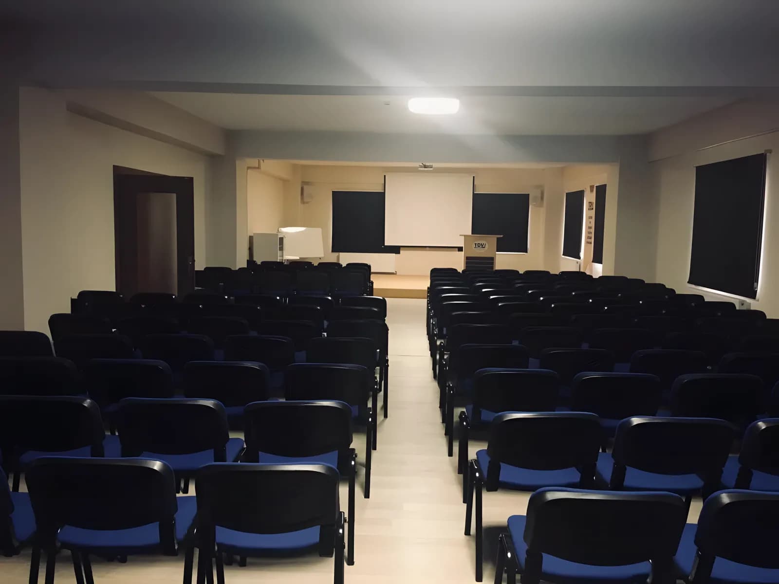 Türkiye Diyanet Vakfı Kütahya Yükseköğrenim Kız Öğrenci Yurdu Küçük Resim 10