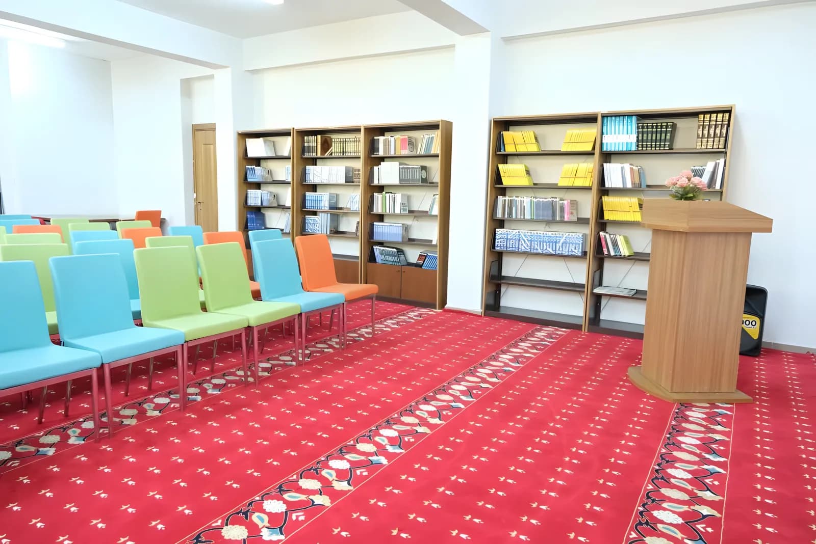 Türkiye Diyanet Vakfı Mardin Yükseköğrenim Kız Öğrenci Yurdu Küçük Resim 18