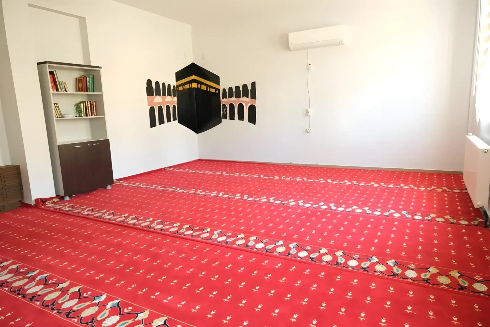 Türkiye Diyanet Vakfı Mardin Yükseköğrenim Kız Öğrenci Yurdu Küçük Resim 21