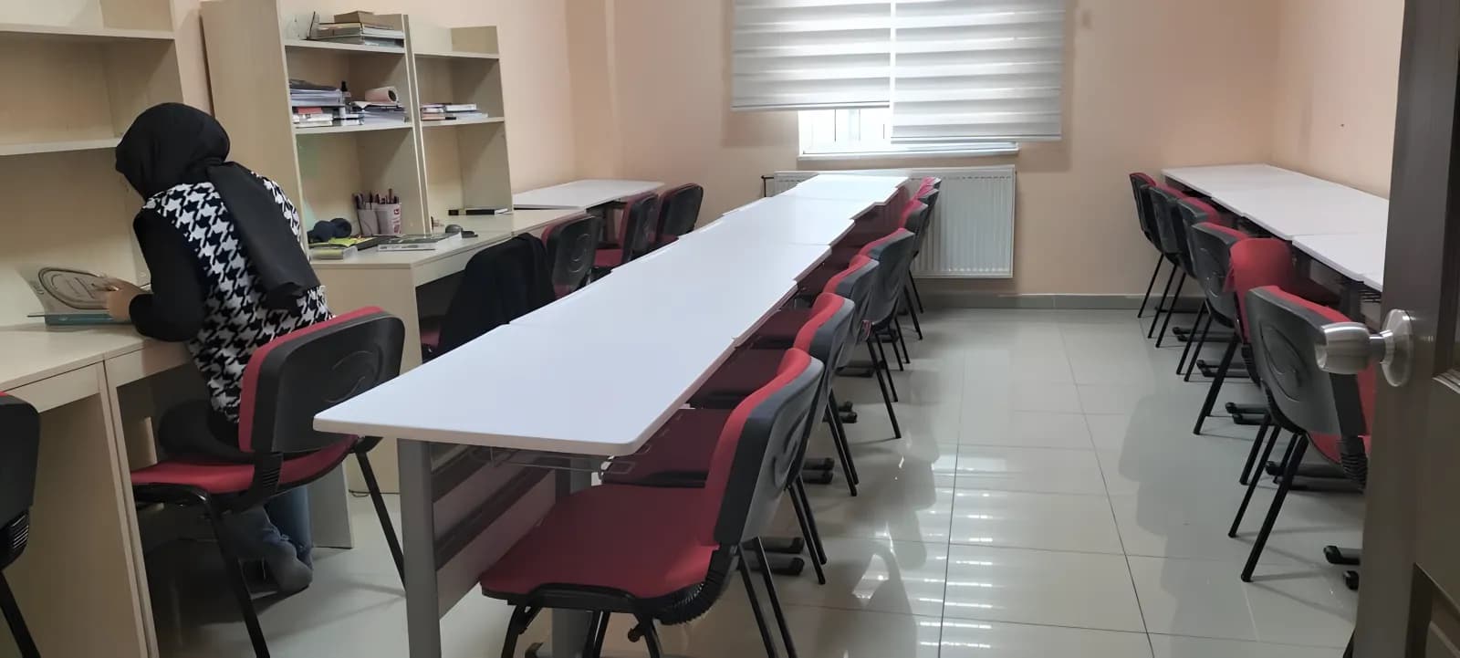 Türkiye Diyanet Vakfı Tokat Yükseköğretim Kız Öğrenci Yurdu Küçük Resim 4
