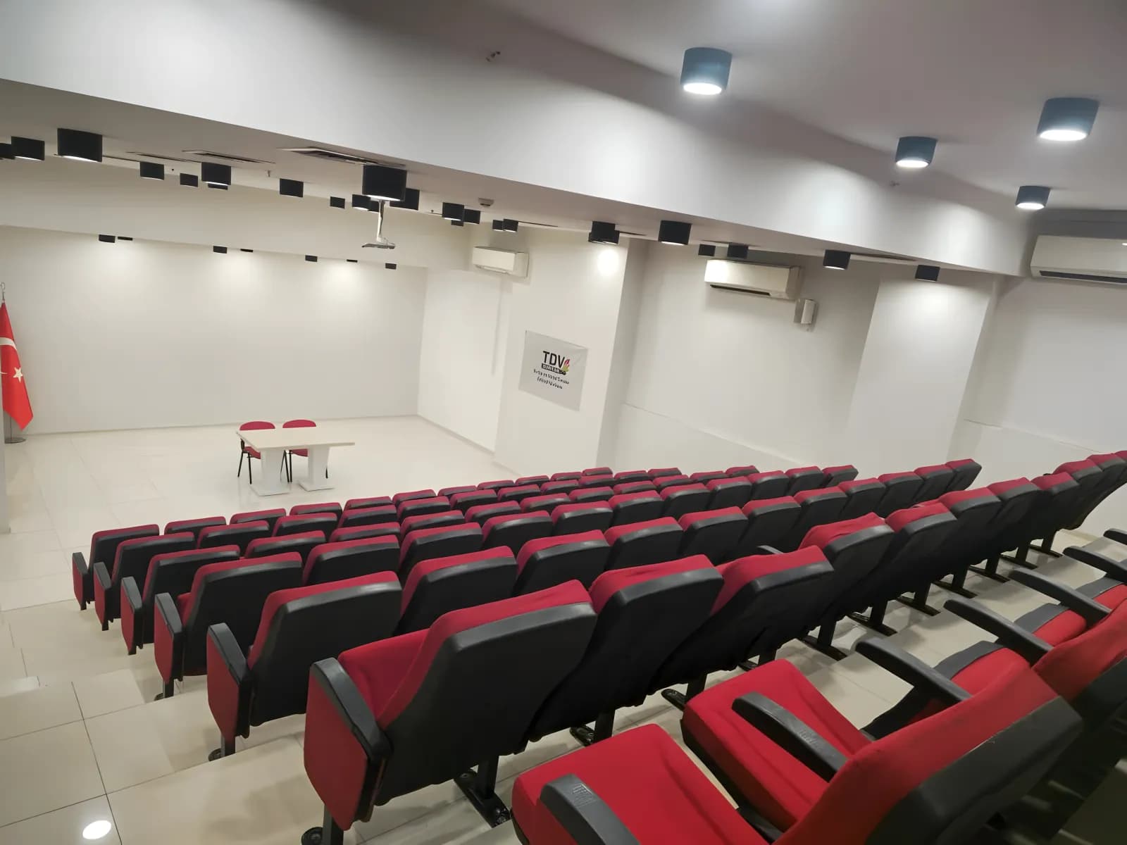 Türkiye Diyanet Vakfı Trabzon Temel Araz Yükseköğrenim Kız Öğrenci Yurdu Küçük Resim 12