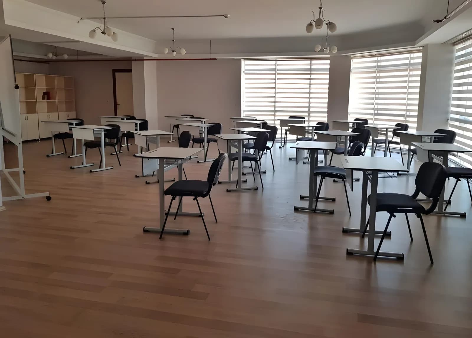 Türkiye Diyanet Vakfı Uşak Yükseköğretim Kız Öğrenci Yurdu Küçük Resim 12