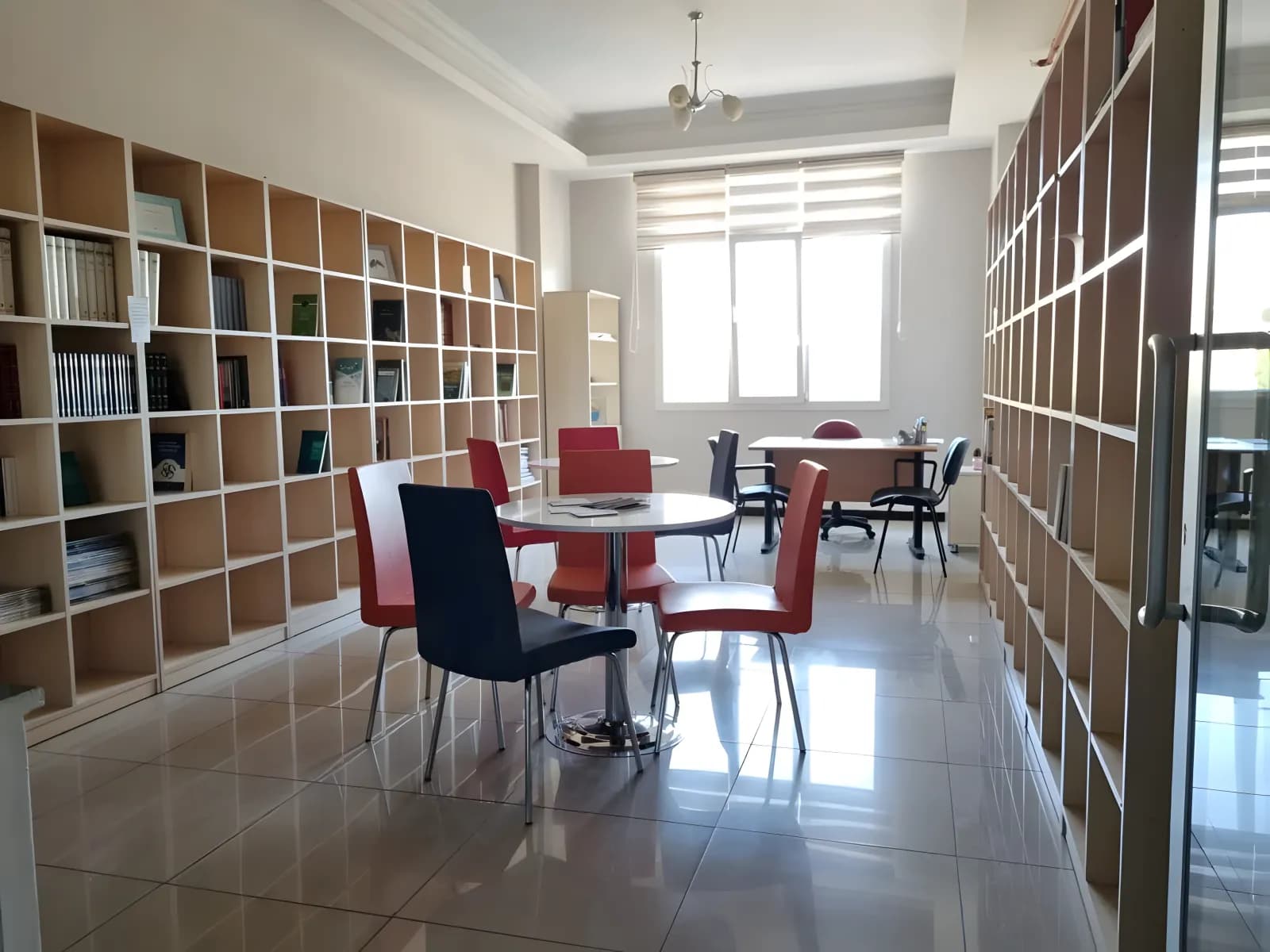 Türkiye Diyanet Vakfı Uşak Yükseköğretim Kız Öğrenci Yurdu Küçük Resim 13