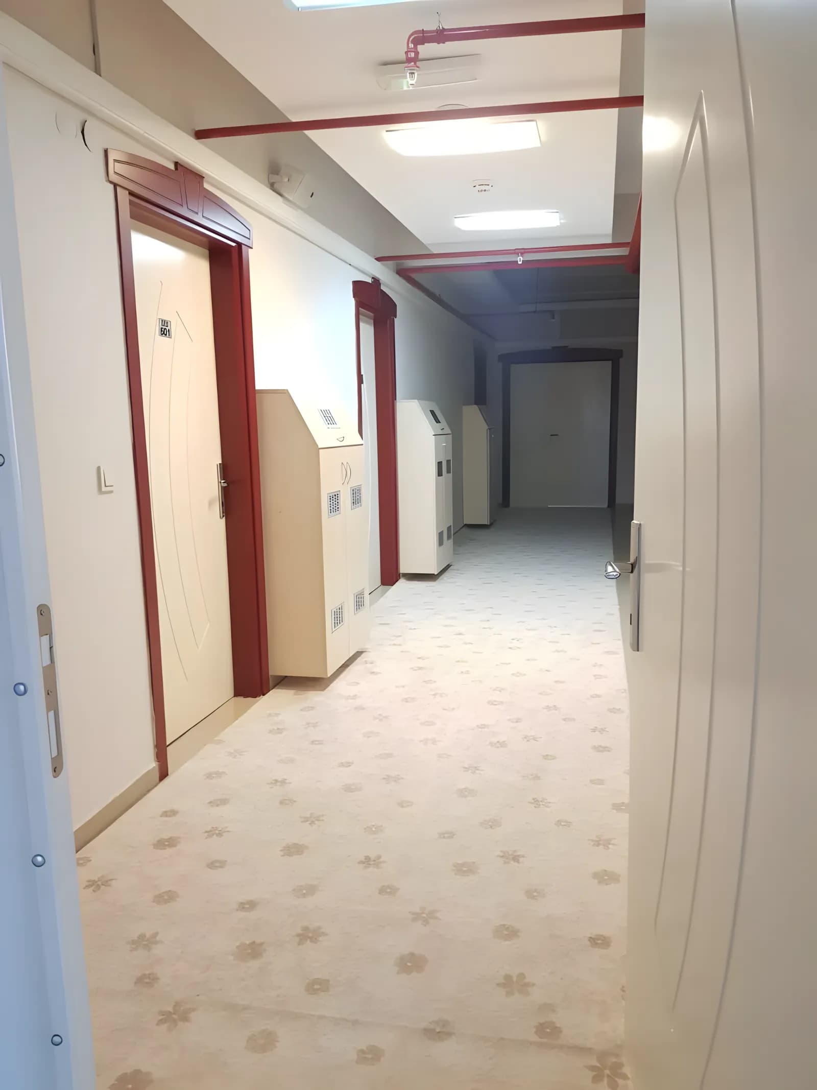 Türkiye Diyanet Vakfı Uşak Yükseköğretim Kız Öğrenci Yurdu Küçük Resim 17
