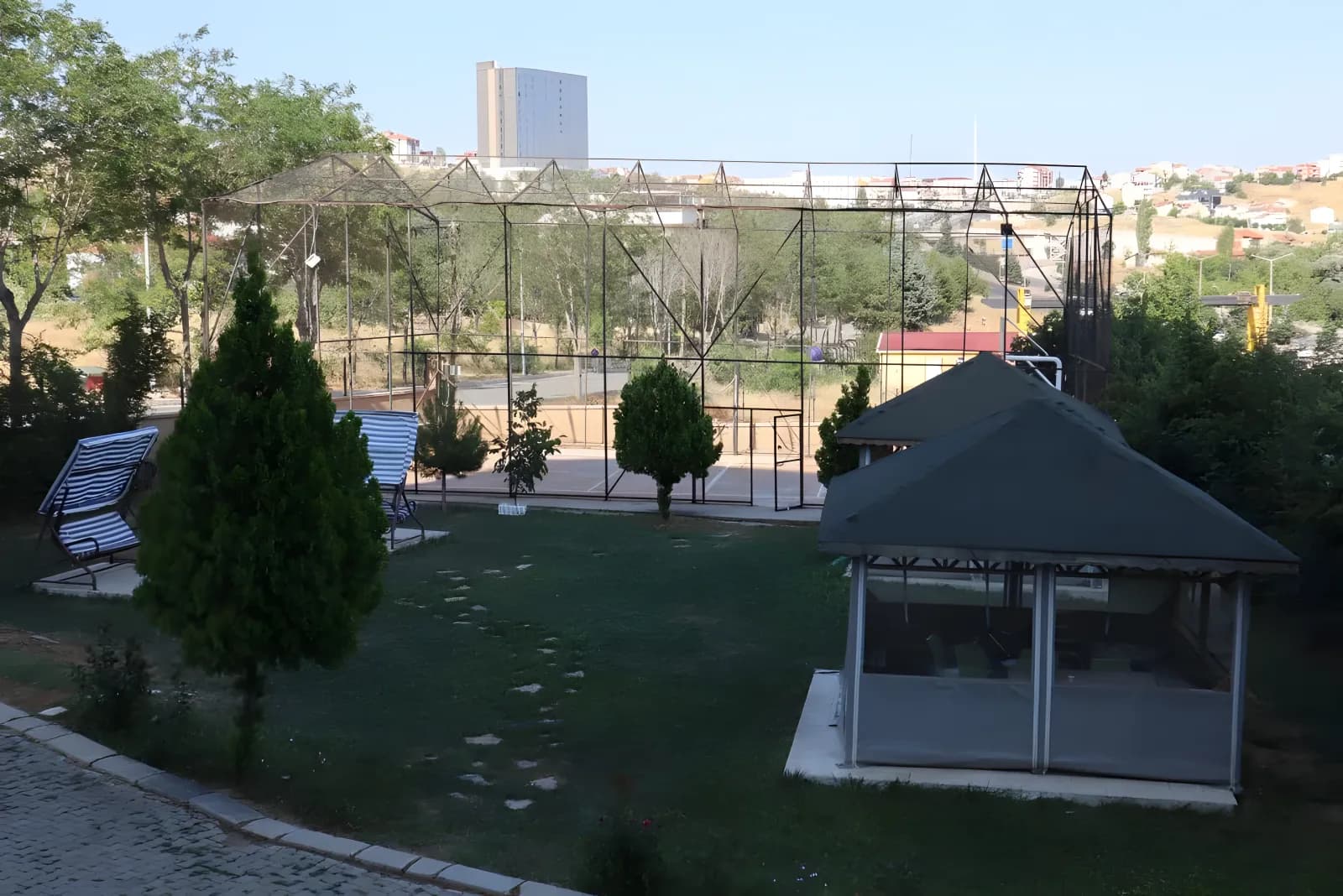 Türkiye Diyanet Vakfı Uşak Yükseköğretim Kız Öğrenci Yurdu Küçük Resim 24