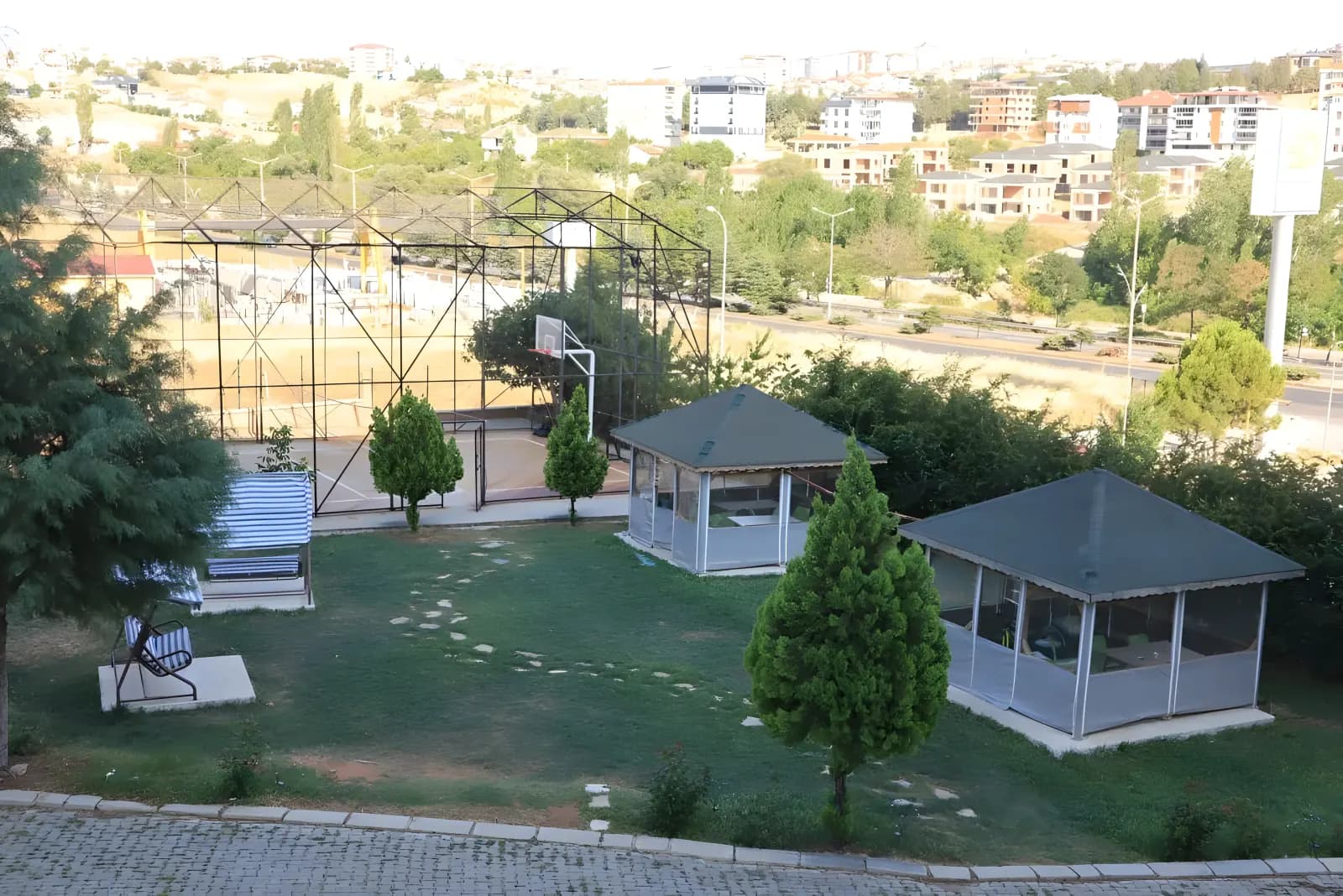 Türkiye Diyanet Vakfı Uşak Yükseköğretim Kız Öğrenci Yurdu Küçük Resim 26